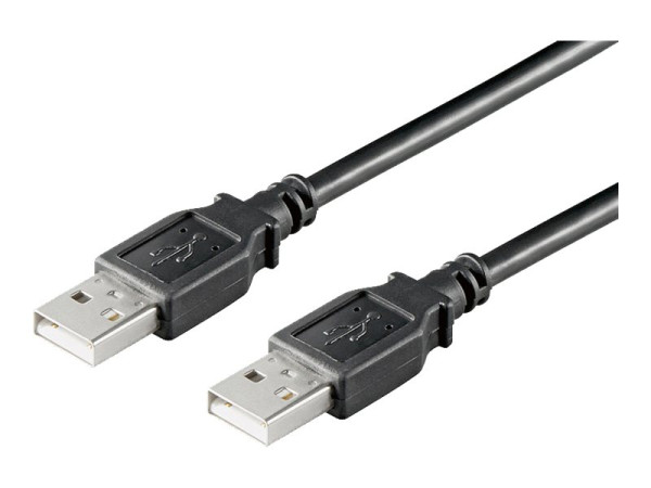 Goobay (ohne Kennzeichnung) USB AA 500 LC HiSpeed 2.0 SCHWA