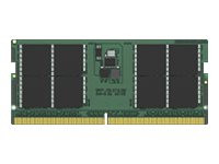 Kingston - DDR5 - Kit - 64 GB: 2 x 32 GB - SO DIMM 262-PIN -