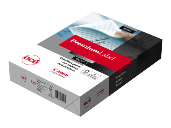 Canon Papier Black Label Premium 500 Bl. | 96603554