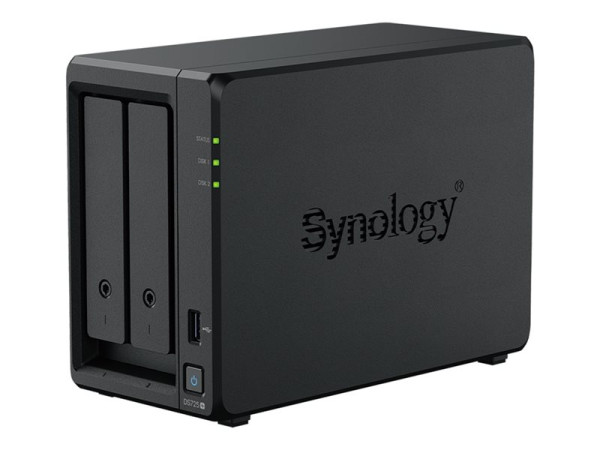 Synology DS725+ (schwarz)