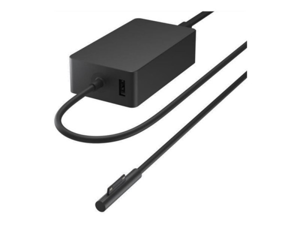 Microsoft Surface Netzteil 65 Watt (schwarz)