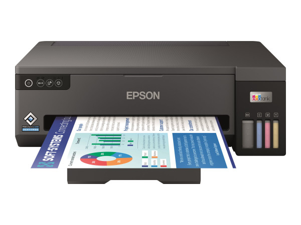 Epson EcoTank ET-14100 (schwarz, USB, WLAN)