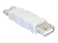 Adapter DeLock USB Adapter BuchseA -> BuchseA Gender Changer