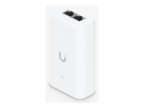 Ubiquiti PoE-Injektor U-POE++, 60Watt (weiß)