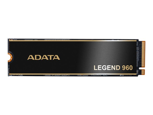 ADATA SSD 1.0TB LEGEND 960 M.2 PCIe M.2 2280