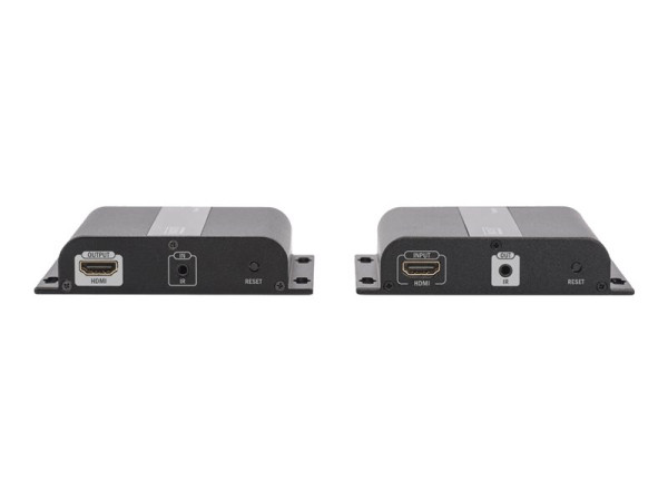 Digitus 4K HDMI CAT / IP Extender Set, HDMI Verlängerung