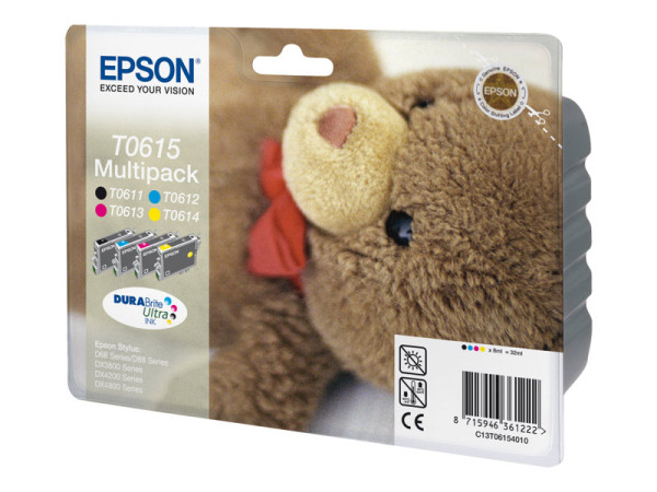 Tinte Epson T06154010 Multipack