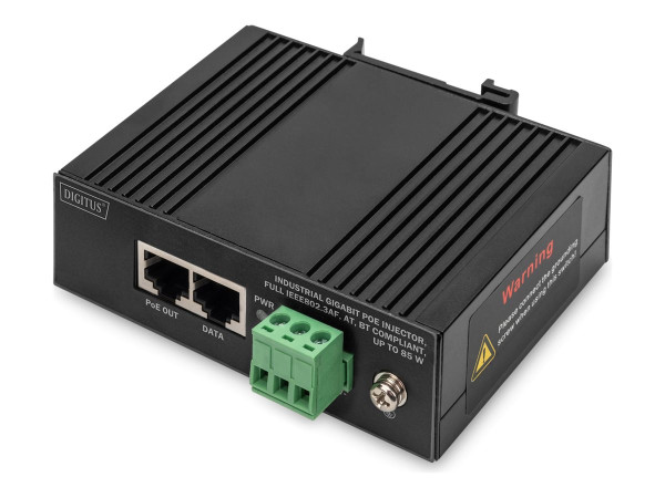 Digitus Gigabit EthernetPoE Injektor