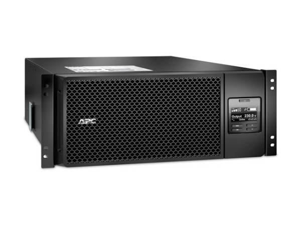 APC Smart-UPS SRT6KRMXLI 6000VA