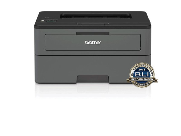 Brother HL-L2370DN grau/schwarz, USB, LAN 1200x1200