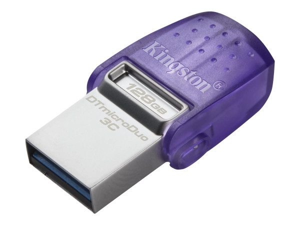 Kingston USB 128GB DataTraveler microDuo U3 KIN