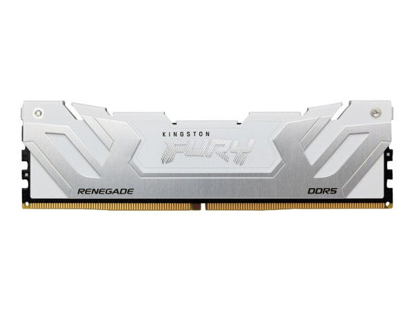 Kingston DIMM 24 GB DDR5-8800 (silber/weiß, KF588CU42RW-24,