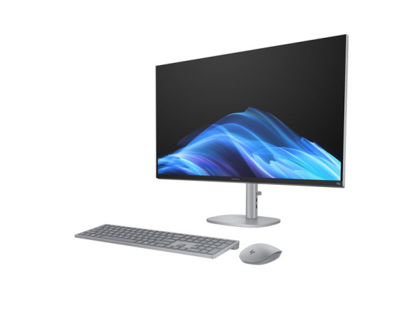 HP OmniStudio X All-in-One 32-c1075ng (silber, Windows 11