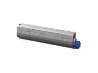 Oki Toner MG 45862838 Toner Magenta
