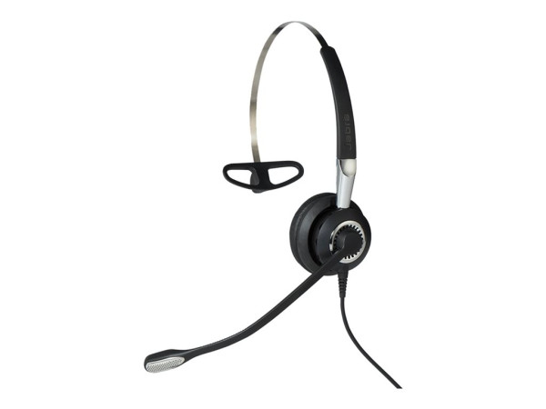 GN Netcom Jabra BIZ 2400 II Mono 3in1 schwarz, Ultra-NC