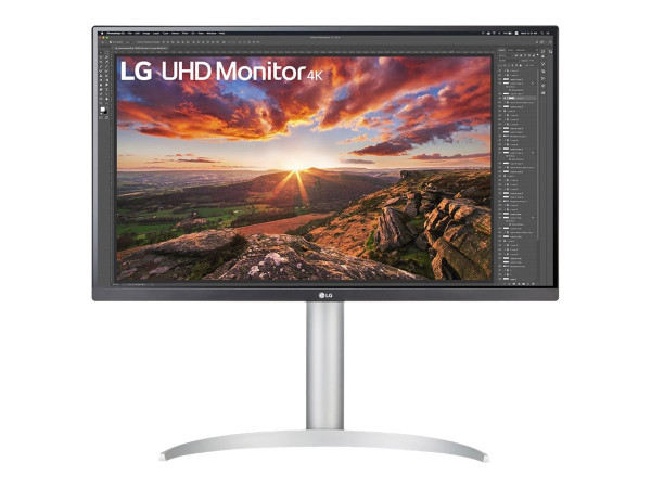 LG Electronics "LG 27" Ultra HD 4K 27UP85NP-W