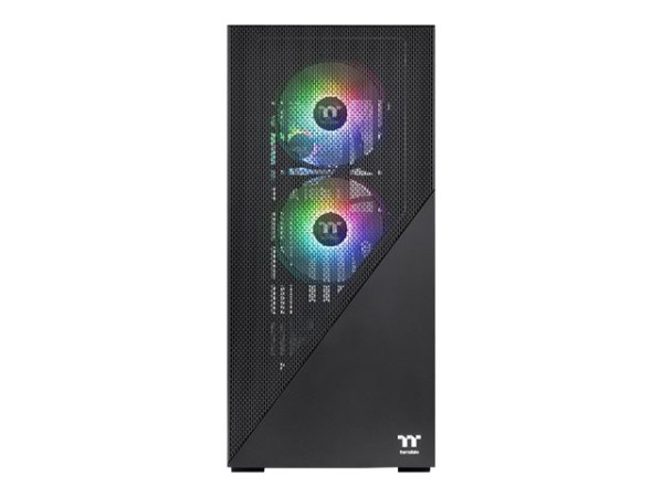 Thermaltake Tt Divider 370 TG ARGB bk |