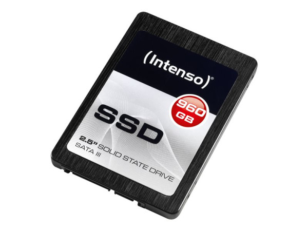 Intenso 3813460 960 GB, Solid State Drive SATA 600, High