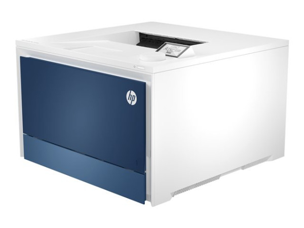 HP Color LaserJet Pro 4202dw (weiß/blau, USB, LAN, WLAN)