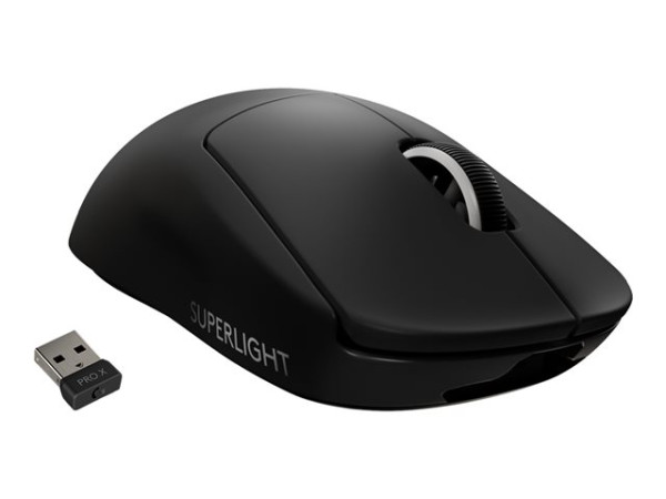 Logitech G PRO X Superlight WL LS bk |