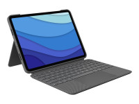 Logitech Combo Touch iPad Pro 11" 1-3 Gen. | Logitech Combo Touch iPad Pro 11" 1-3 Gen. |