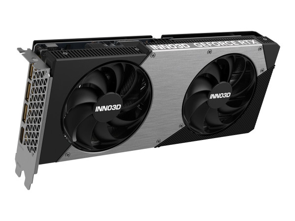 Inno3D GeForce RTX 5060 Ti TWIN X2 8GB (DLSS 4, 3x