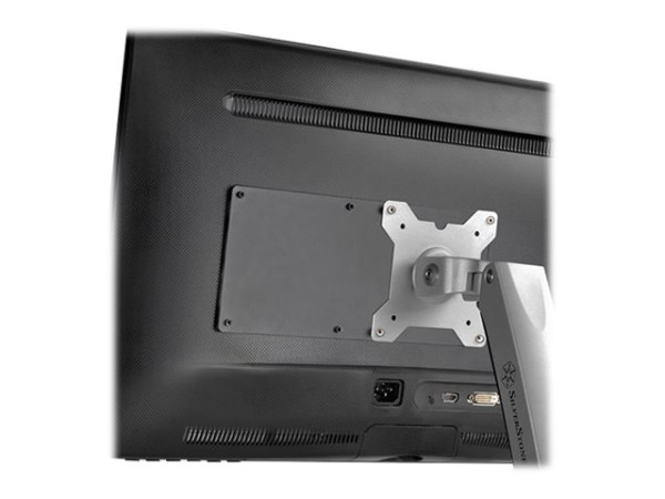 Silverstone Technology SST-MVA01 schwarz für NUC