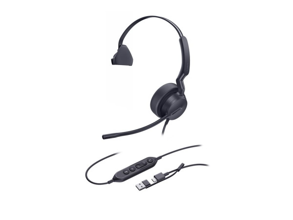 Yealink UH42 Mono UC USB-C/A