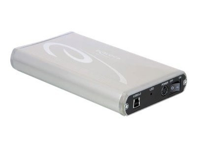 Speichermedien DeLOCK 3.5" External Enclosure SATA HDD to