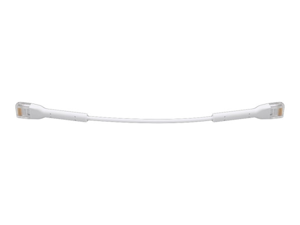 Ubiquiti UniFi Patchkabel Cat.6, 250 Mhz, 50 Stück (weiß,