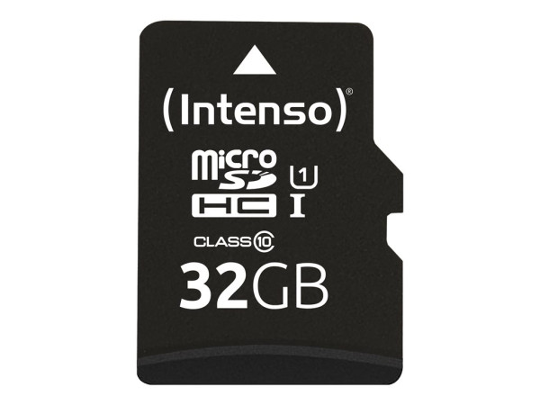 Intenso microSD 32GB UHS-I Perf CL10 | Performance