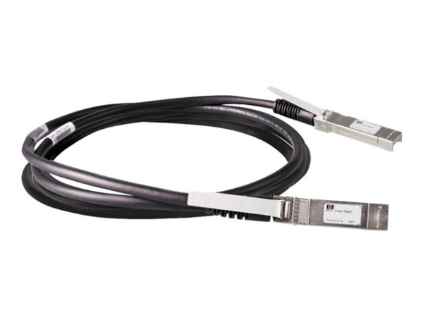 Hewlett Packard Enterprise HP X240 10G SFP+ to SFP+ 5m