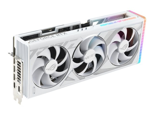 Asus GeForce RTX 4090 ROG STRIX GAMING OC WHITE (DLSS 3, 3x
