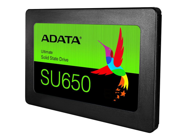 ADATA SSD 120GB 320/520 SU650 SA3 ADA schwarz,