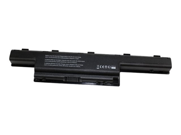 Acer Li-Ionen Akku V7EA-AS10D31 schwarz 4400 mAh 1 Stück