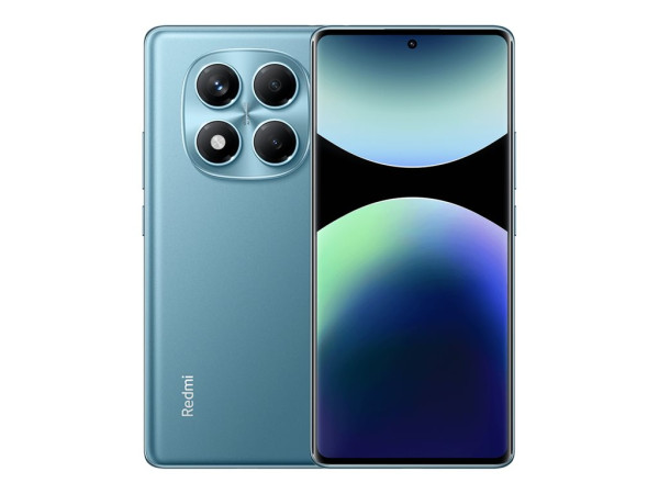 Xiaomi Redmi Note 14 Pro 256GB (Ocean Blue, HyperOS, 8 GB)