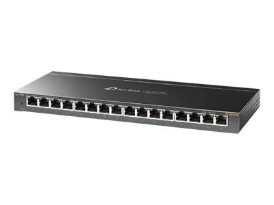 TP-Link TL-SG116E GE/SMA/16 schwarz