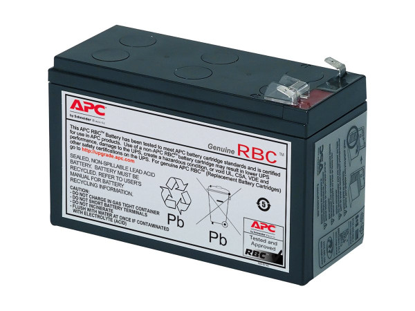 APC Ersatzbatterie RBC 2