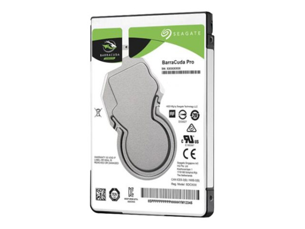 1000GB Seagate BarraCuda Pro ST1000LM049 7200rpm 7mm