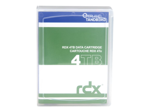 Tandberg RDX Cartridge 4,0TB |