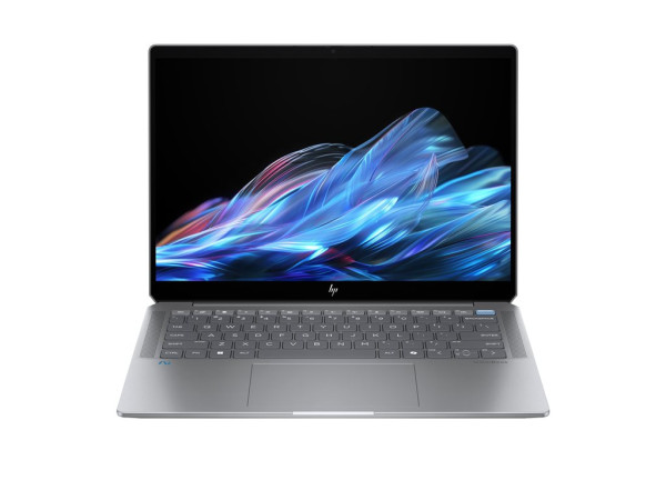 HP OmniBook Ultra 14-fd0094ng (silber, Windows 11 Home