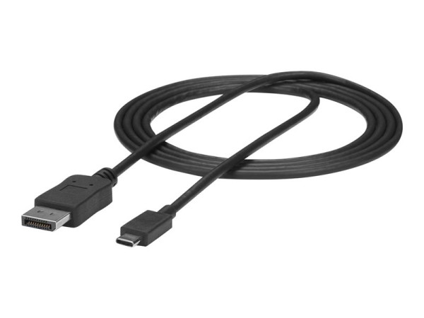 StarTech.com USB-C auf DisplayPort Adapterkabel - 1,8m - 4K
