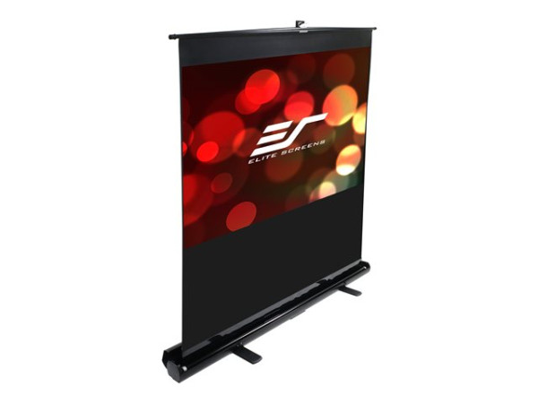 Elite Screens Koffer Beamerleinwand 4:3 203*152cm schwarz