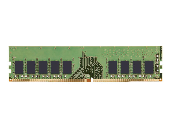 Kingston D4 8GB 2666-19 ECC 1Rx8 Micron R KVR