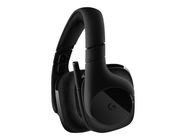 Headset Logitech G533 Wireless Gaming Headset, DTS 7.1