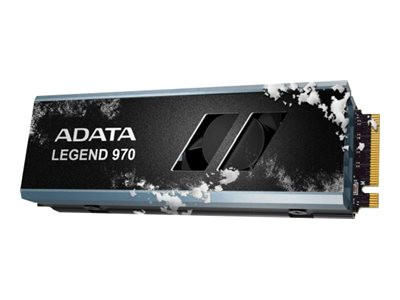 ADATA LEGEND 970 2 TB (schwarz/aluminium, PCIe 5.0 x4,