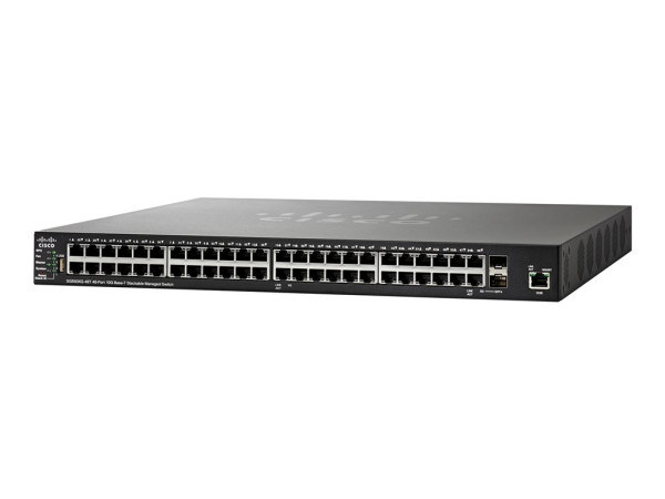 Cisco SG550XG-48T XG/XG/MAN/48 | 46x 10G