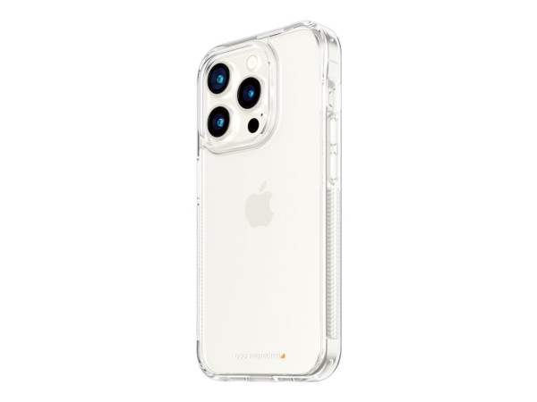 Panzerglass HardCase D30 BIO (transparent, iPhone 15 Pro)