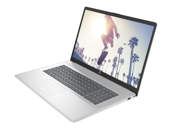 HP 17-cp2165ng, Natural Silver, Ryzen 5 7520U, 16GB, 512GB