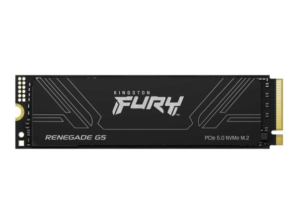 Kingston Renegade G5 1 TB (schwarz, PCIe 5.0 x4, NVMe, M.2